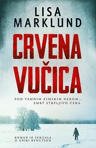 crvena vučica lisa marklund