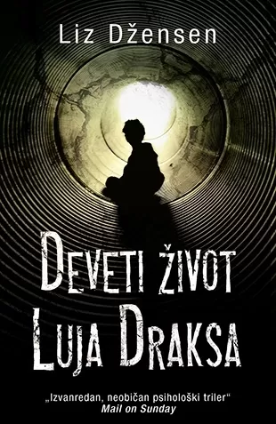 deveti život luja draksa liz džensen