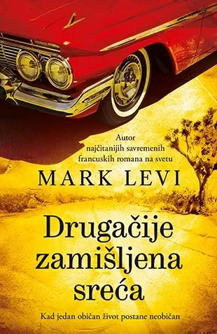 drugačije zamišljena sreća mark levi