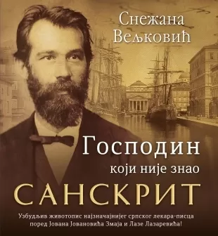 gospodin koji nije znao sanskrit snežana veljković