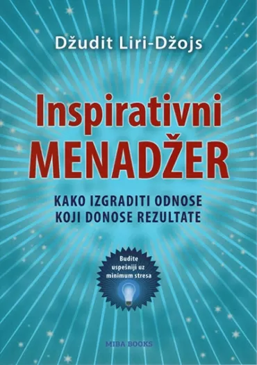 inspirativni menadžer džudit liri džojs