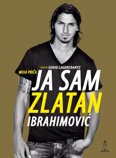 ja sam zlatan ibrahimović david lagerkranc