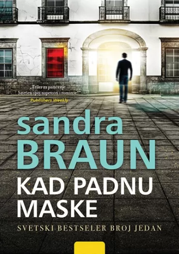 kad padnu maske sandra braun