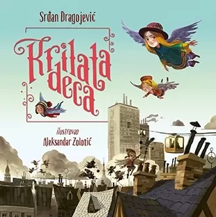 krilata deca srđan dragojević