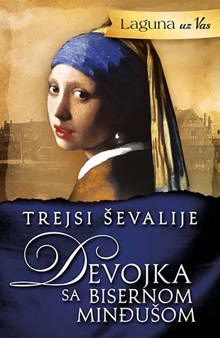 laguna uz vas devojka sa bisernom minđušom trejsi ševalije