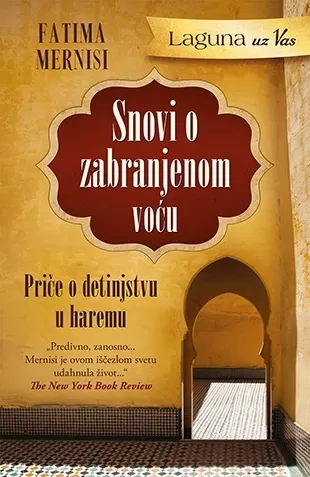 laguna uz vas snovi o zabranjenom voću fatima mernisi