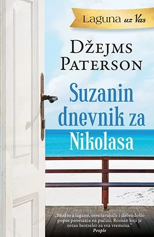 laguna uz vas suzanin dnevnik za nikolasa džejms paterson