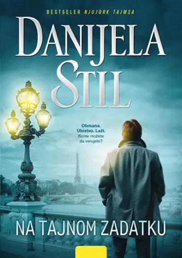 na tajnom zadatku danijela stil