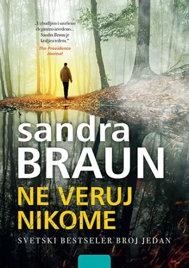ne veruj nikome sandra braun