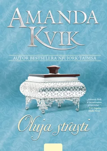 oluja strasti amanda kvik