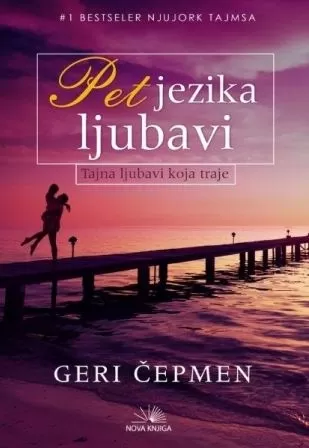 pet jezika ljubavi geri d čepmen