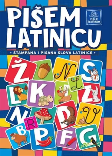 pišem latinicu jasna ignjatović