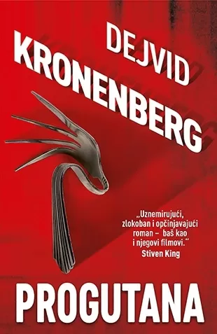 progutana dejvid kronenberg