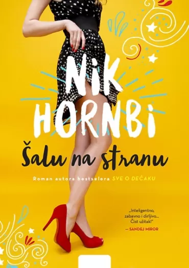 šalu na stranu nik hornbi