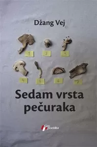 sedam vrsta pečuraka džang vej