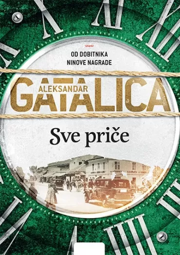 sve priče aleksandar gatalica