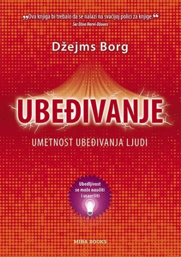 ubeđivanje džejms borg