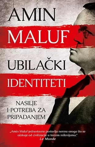 ubilački identiteti amin maluf