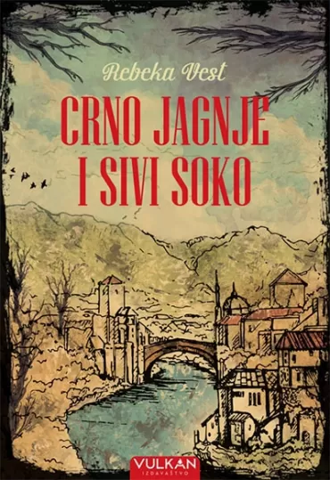 crno jagnje i sivi soko rebeka vest