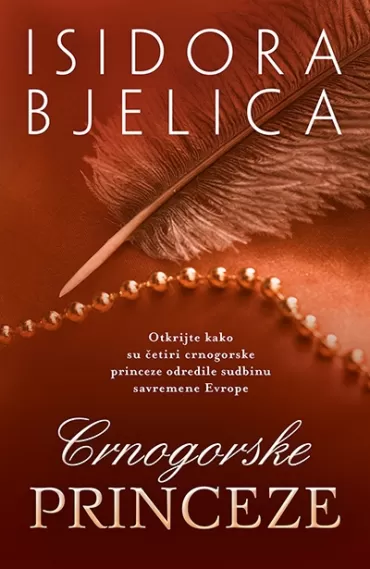 crnogorske princeze isidora bjelica