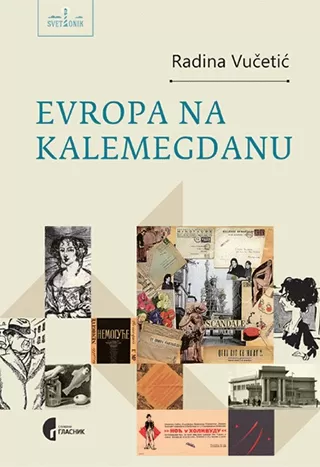 evropa na kalemegdanu radina vučetić