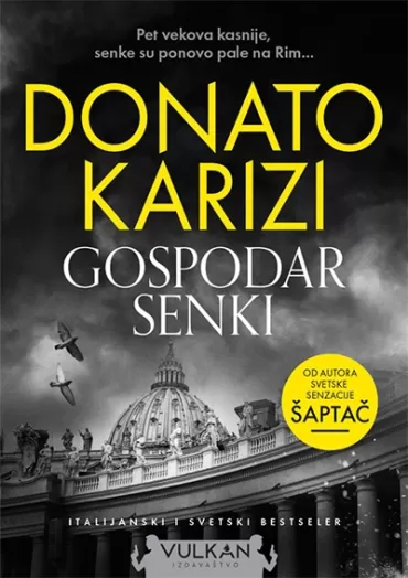 gospodar senki donato karizi