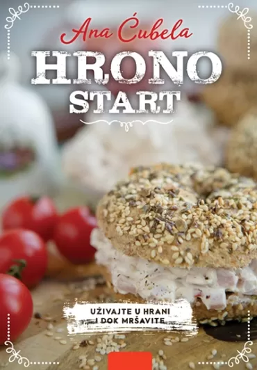 hrono start ana ćubela