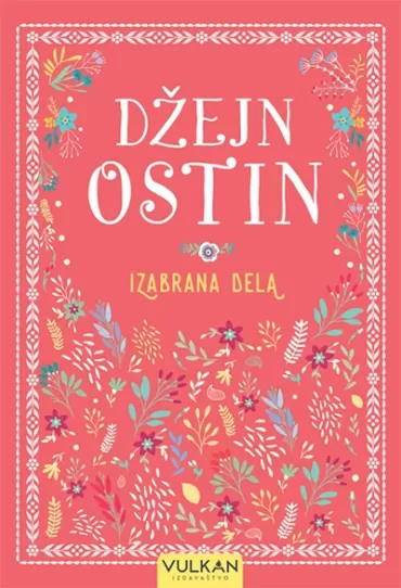 izabrana dela džejn ostin džejn ostin