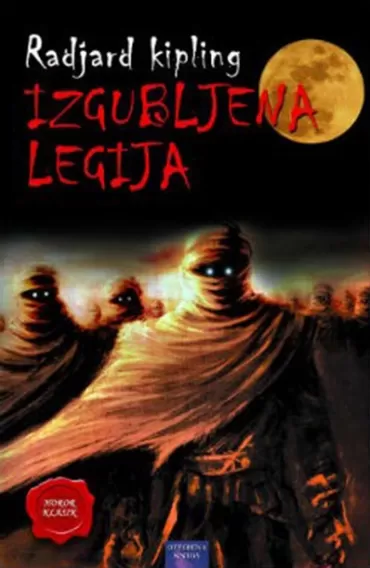 izgubljena legija radjard kipling