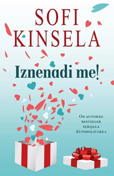 iznenadi me sofi kinsela