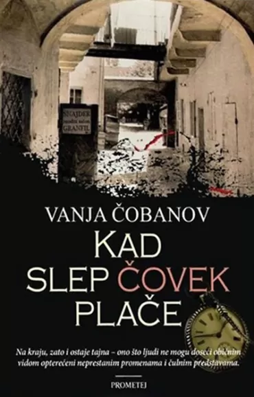 kad slep čovek plače vanja čobanov