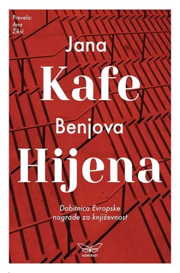 kafe hijena jana benova