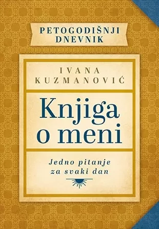 knjiga o meni ivana kuzmanović
