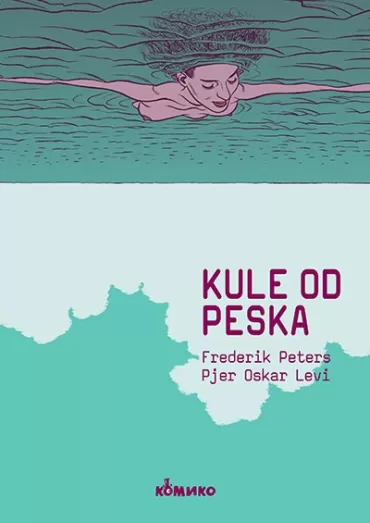 kule od peska peters levi
