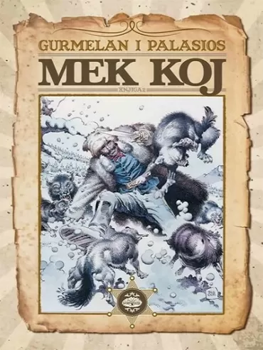 mek koj 2 žan pjer gurmelan