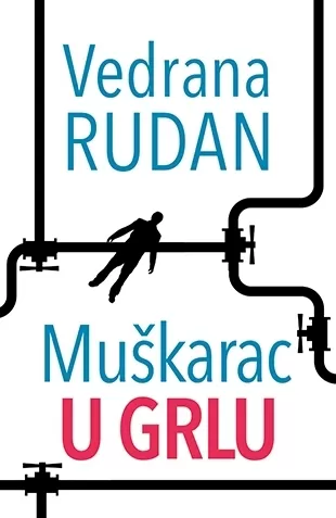 muškarac u grlu vedrana rudan