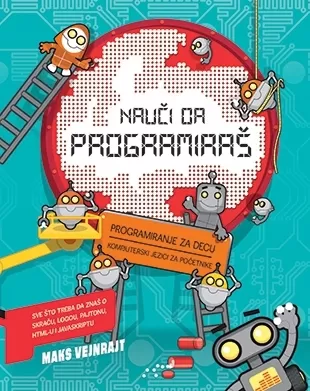 nauči da programiraš maks vejnrajt
