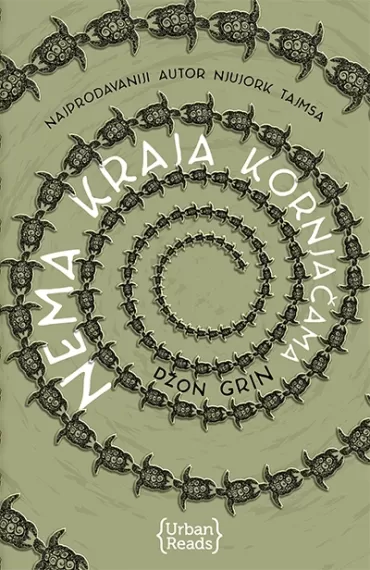 nema kraja kornjačama džon grin