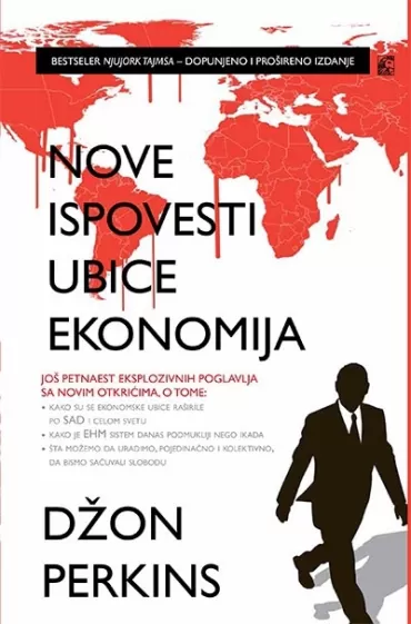 nove ispovesti ubice ekonomija uskoro u prodaji džon perkins