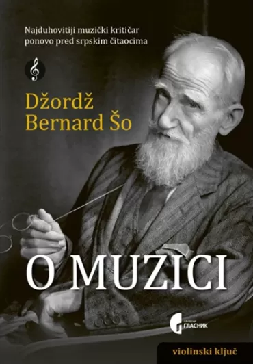 o muzici džordž bernard šo