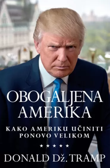 obogaljena amerika donald tramp