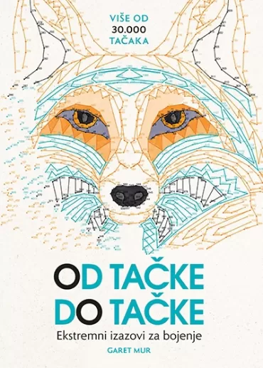 od tačke do tačke ekstremni izazovi za bojenje garet mur
