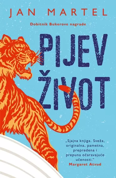 pijev život jan martel