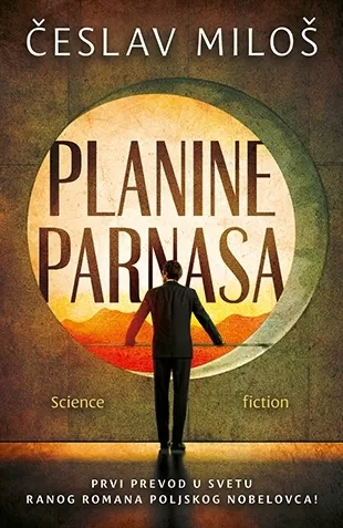 planine parnasa science fiction česlav miloš