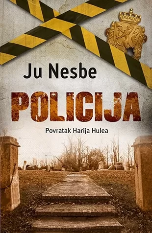 policija ju nesbe