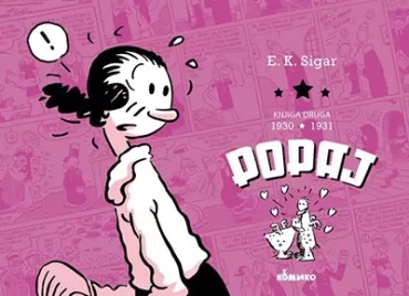 popaj 2, 1930 1931 e k sigar