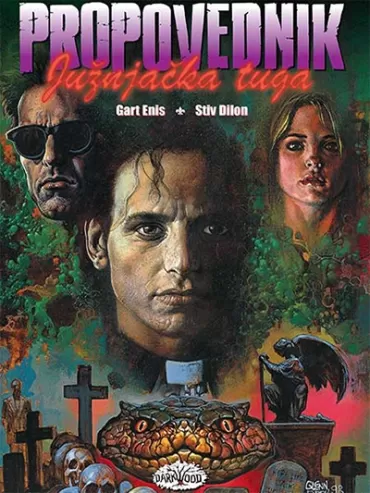 propovednik 5 južnjačka tuga gart enis stiv dilon