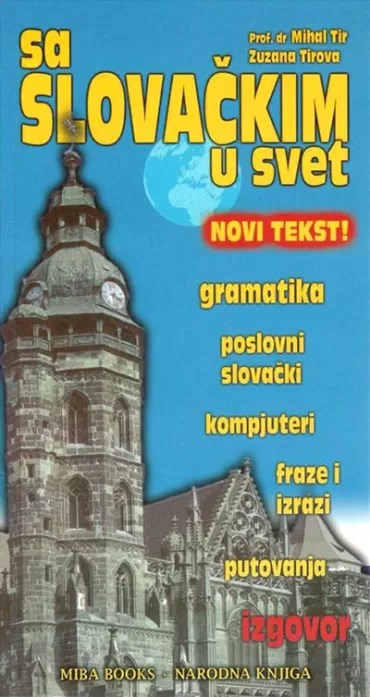 sa slovačkim u svet dubravka ivković zuzana tirova mihal tir