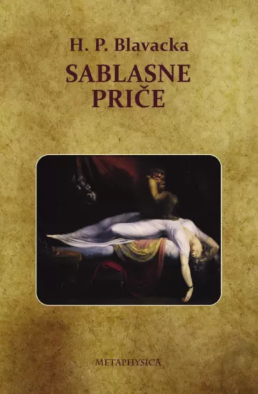 sablasne priče helena petrovna blavacka