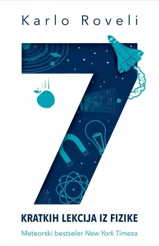 sedam kratkih lekcija iz fizike karlo roveli
